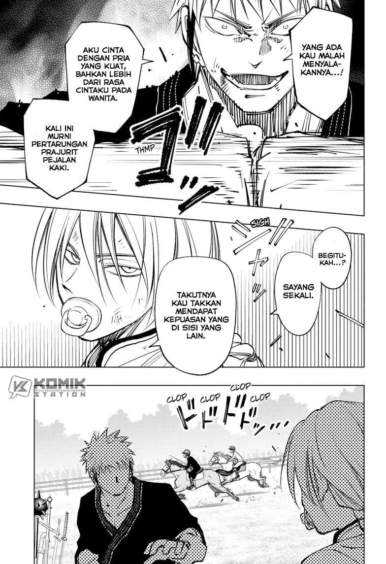 Kill Blue Chapter 71 Gambar 6