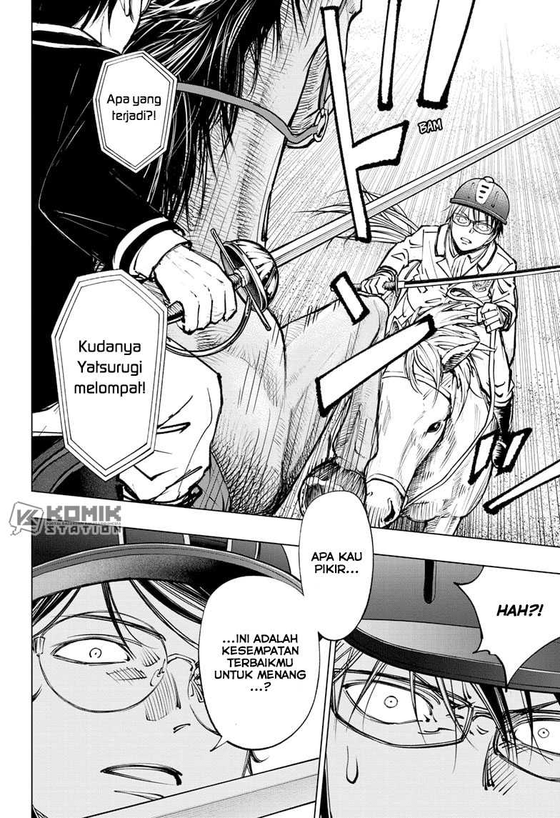 Kill Blue Chapter 71 Gambar 9