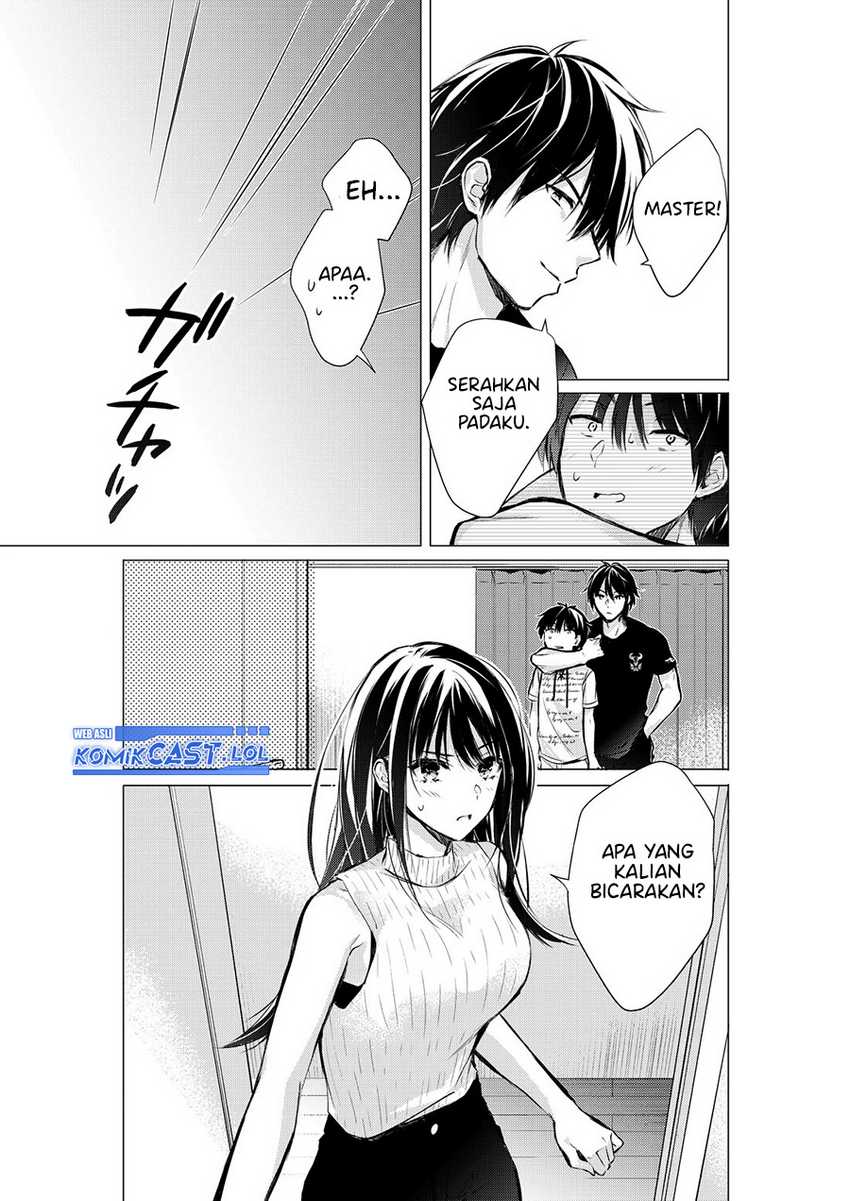 Gotou-san Wants Me To Turn Around Chapter 55 Gambar 3