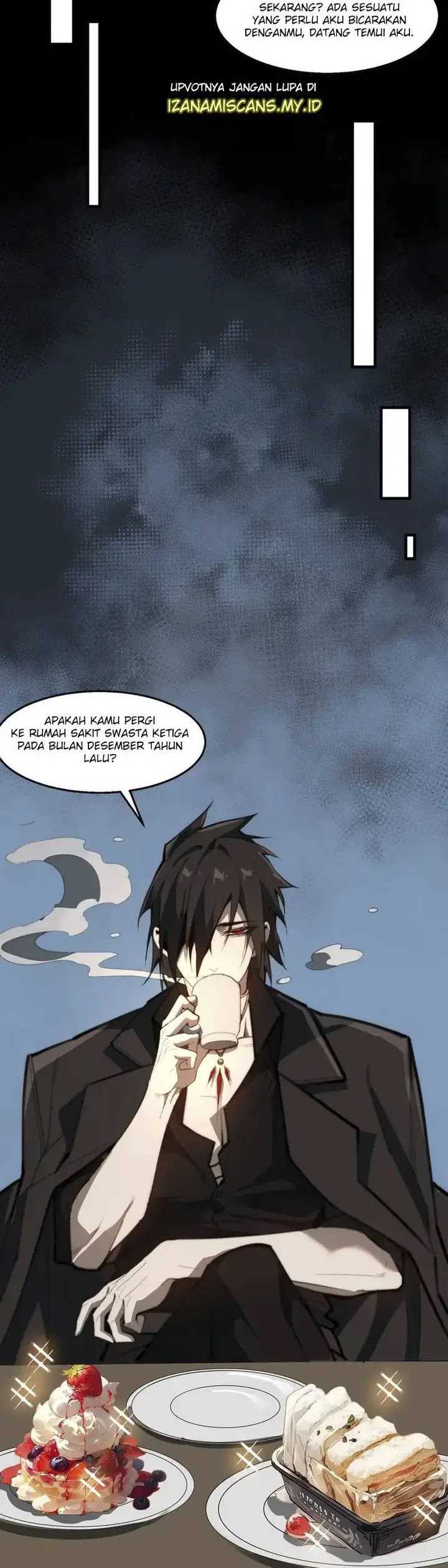 I Created an Urban Legend! Chapter 44 Gambar 11