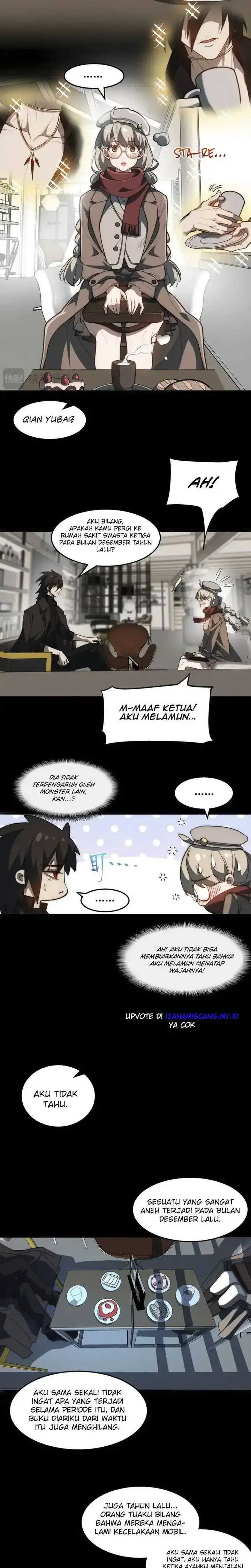 I Created an Urban Legend! Chapter 44 Gambar 12