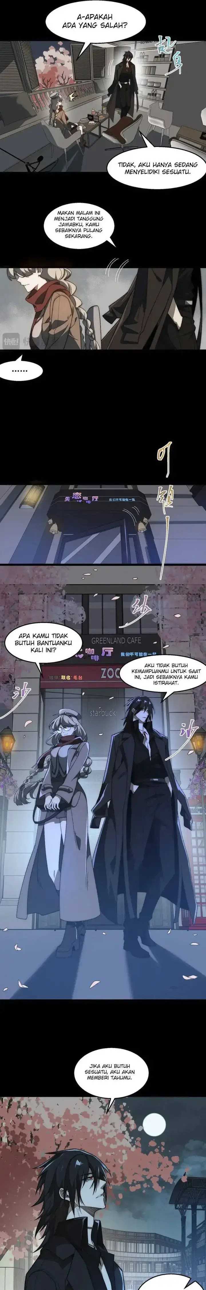 I Created an Urban Legend! Chapter 44 Gambar 14