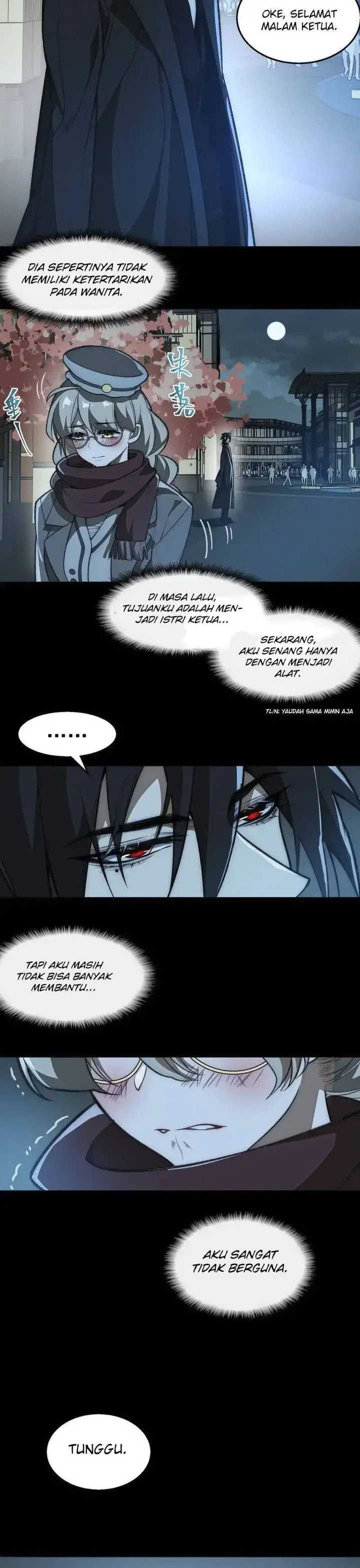 I Created an Urban Legend! Chapter 44 Gambar 15