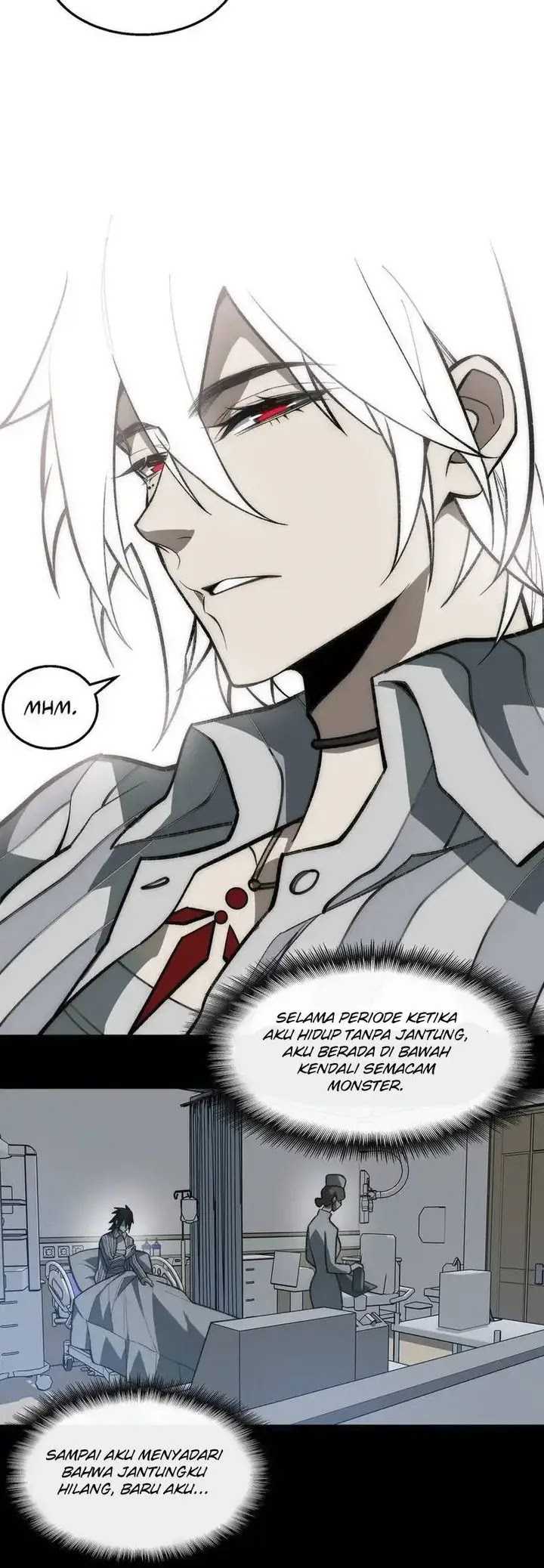 I Created an Urban Legend! Chapter 42 Gambar 13