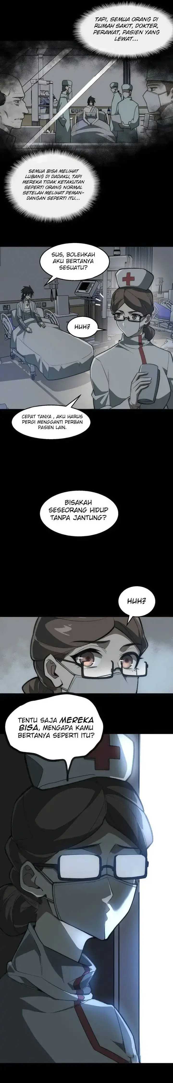 I Created an Urban Legend! Chapter 42 Gambar 14