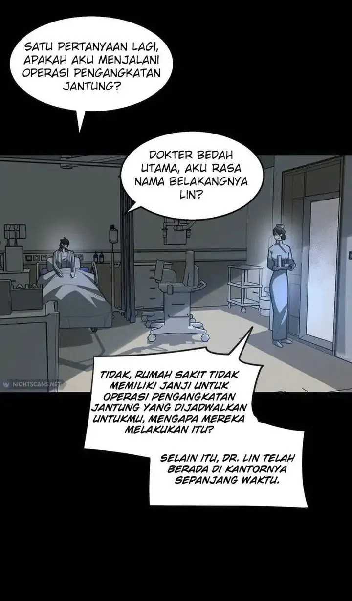 I Created an Urban Legend! Chapter 42 Gambar 15