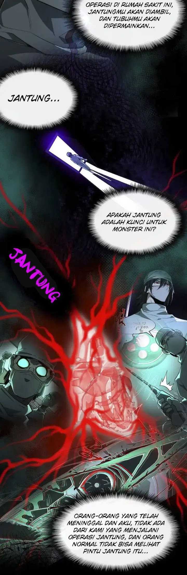 I Created an Urban Legend! Chapter 42 Gambar 17