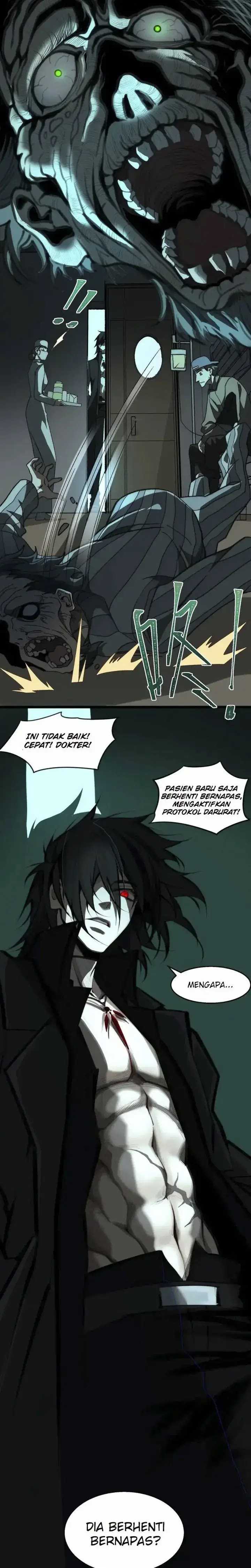 I Created an Urban Legend! Chapter 42 Gambar 22