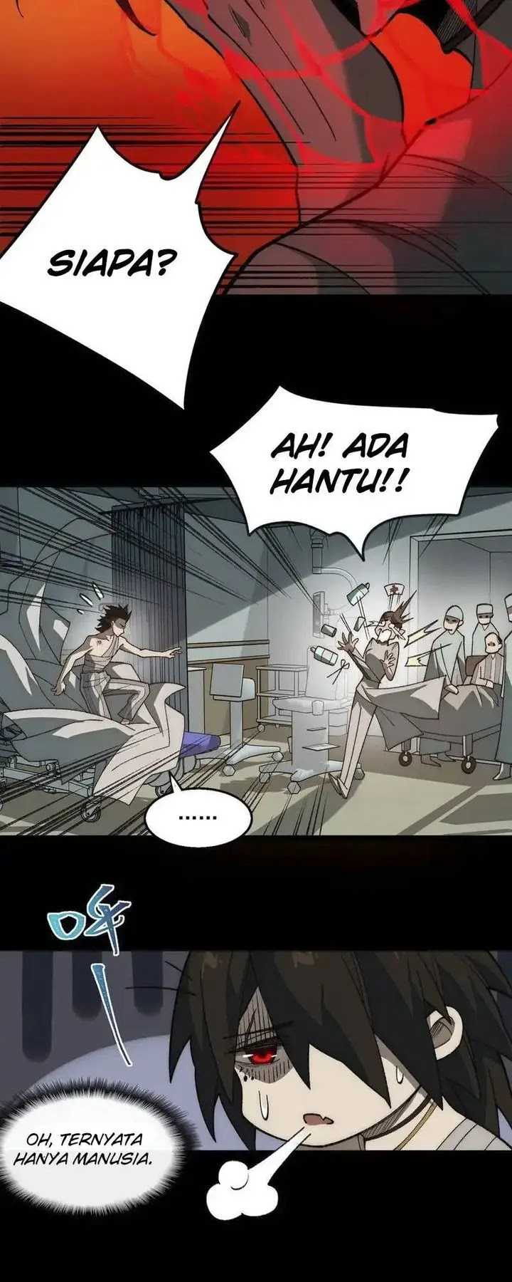 I Created an Urban Legend! Chapter 42 Gambar 5