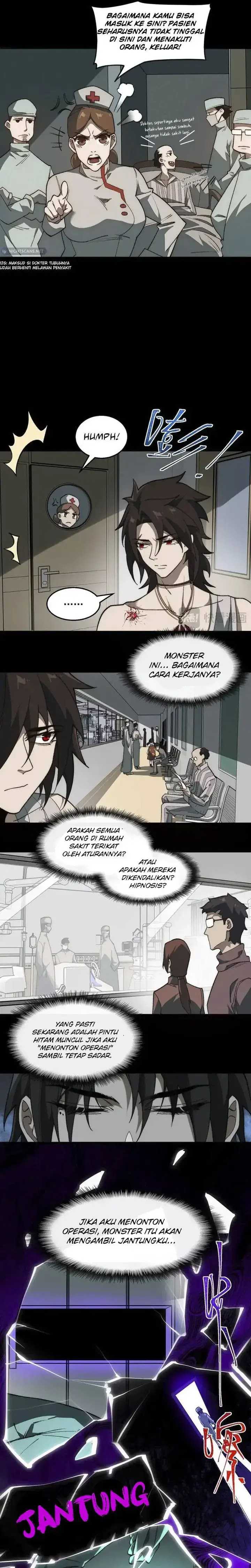 I Created an Urban Legend! Chapter 42 Gambar 6