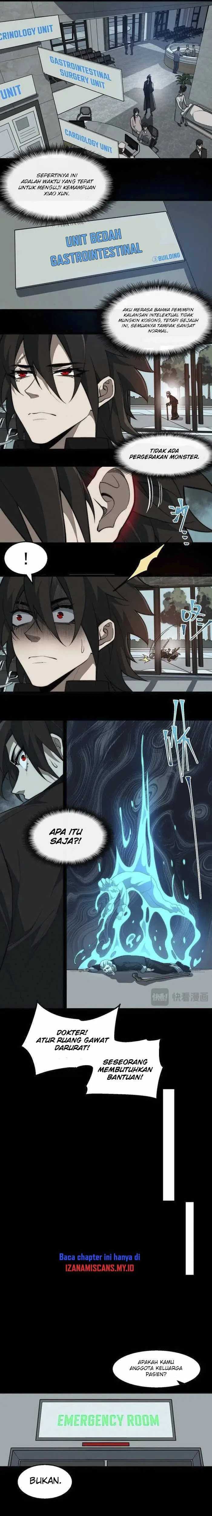 I Created an Urban Legend! Chapter 40 Gambar 12