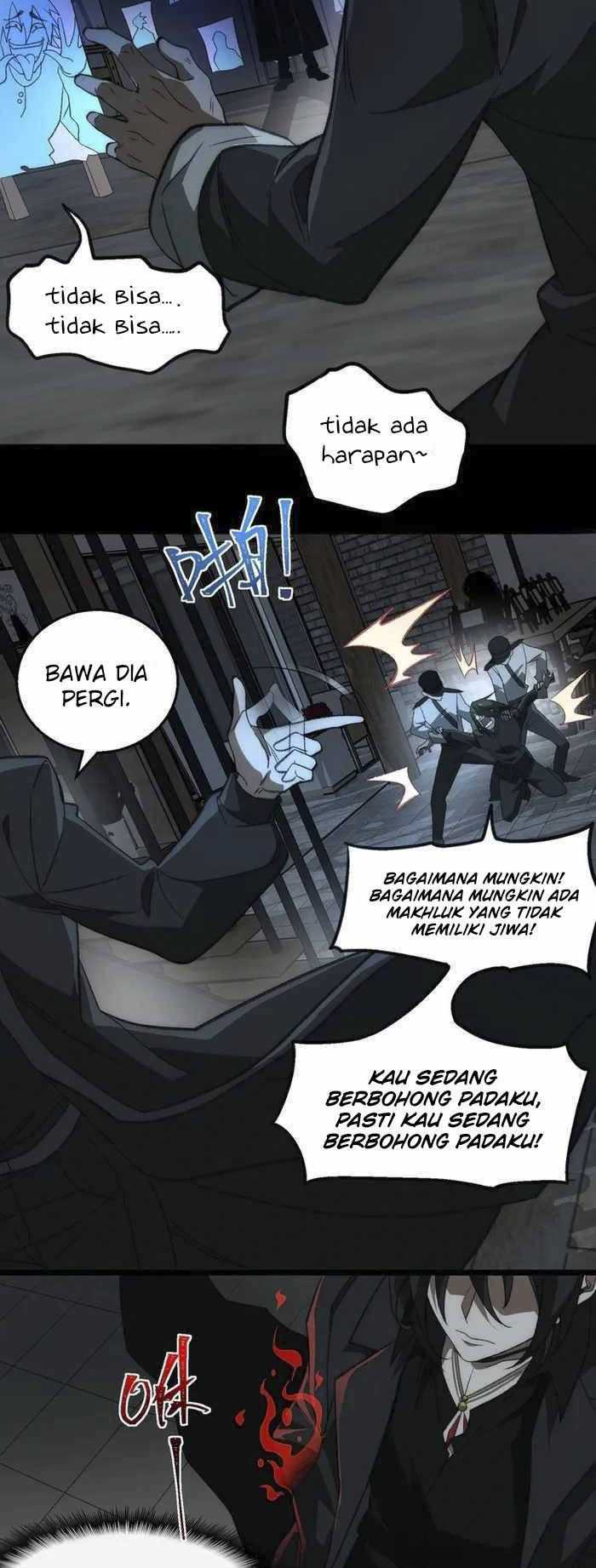 I Created an Urban Legend! Chapter 40 Gambar 3