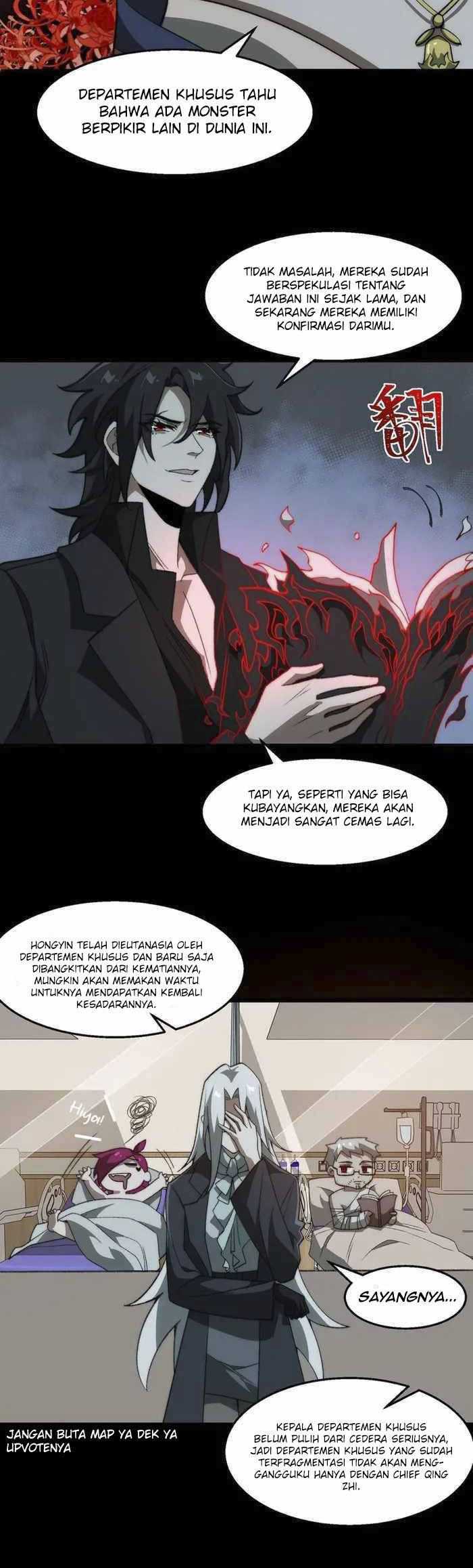 I Created an Urban Legend! Chapter 40 Gambar 5