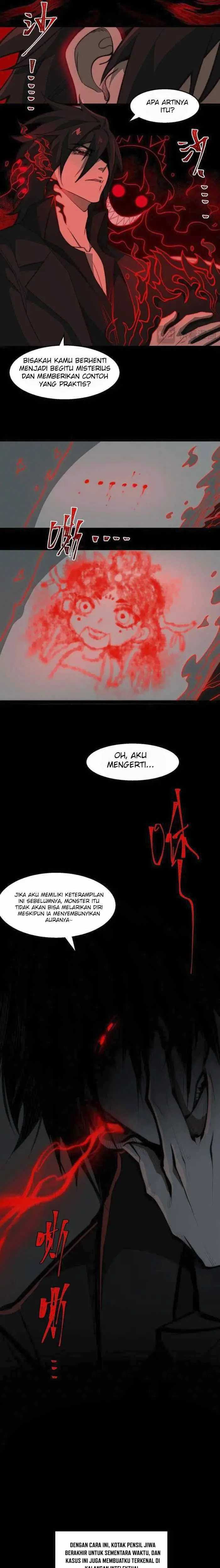 I Created an Urban Legend! Chapter 40 Gambar 8