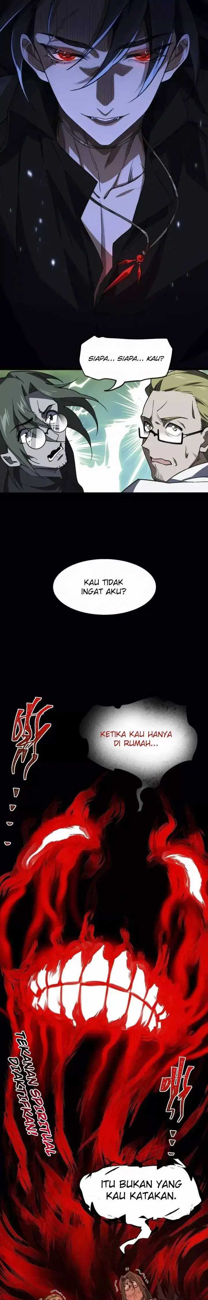 I Created an Urban Legend! Chapter 38 Gambar 14