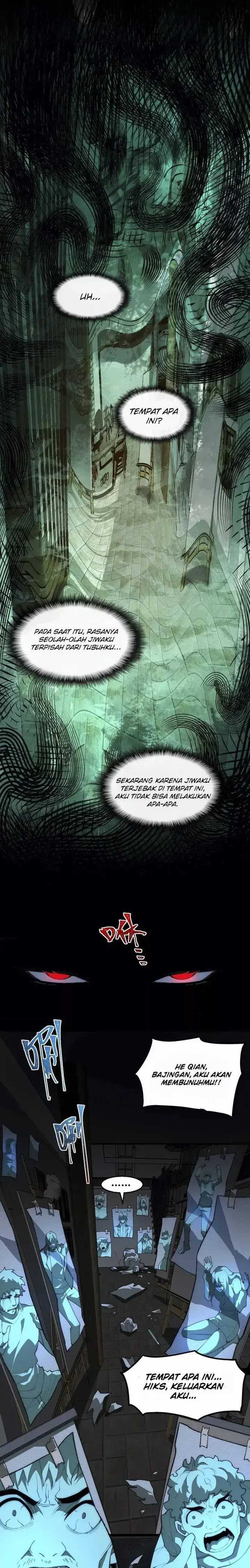 I Created an Urban Legend! Chapter 38 Gambar 4