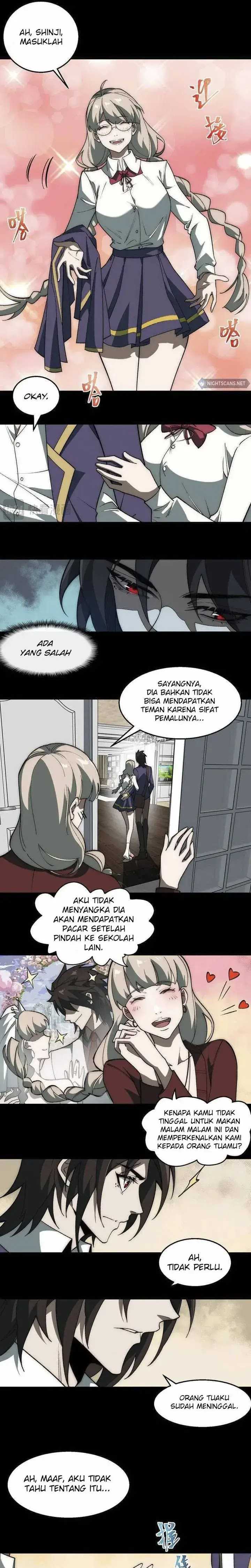 I Created an Urban Legend! Chapter 35 Gambar 4