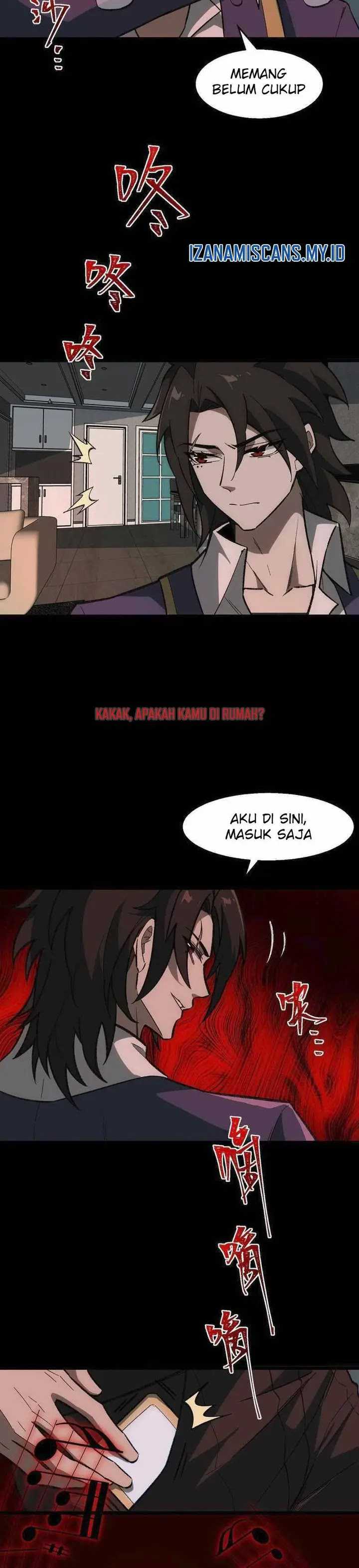 I Created an Urban Legend! Chapter 33 Gambar 13