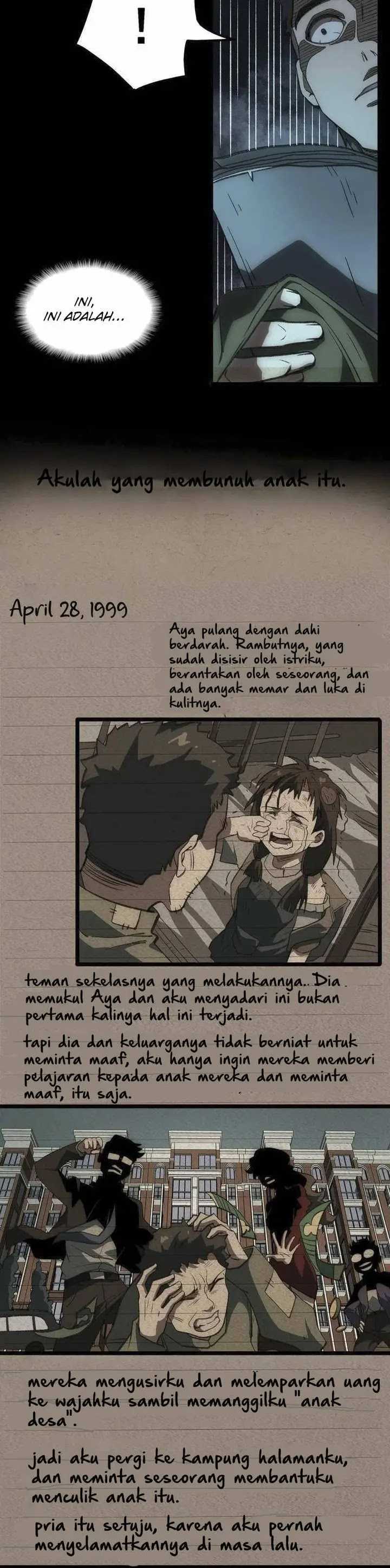 I Created an Urban Legend! Chapter 33 Gambar 9