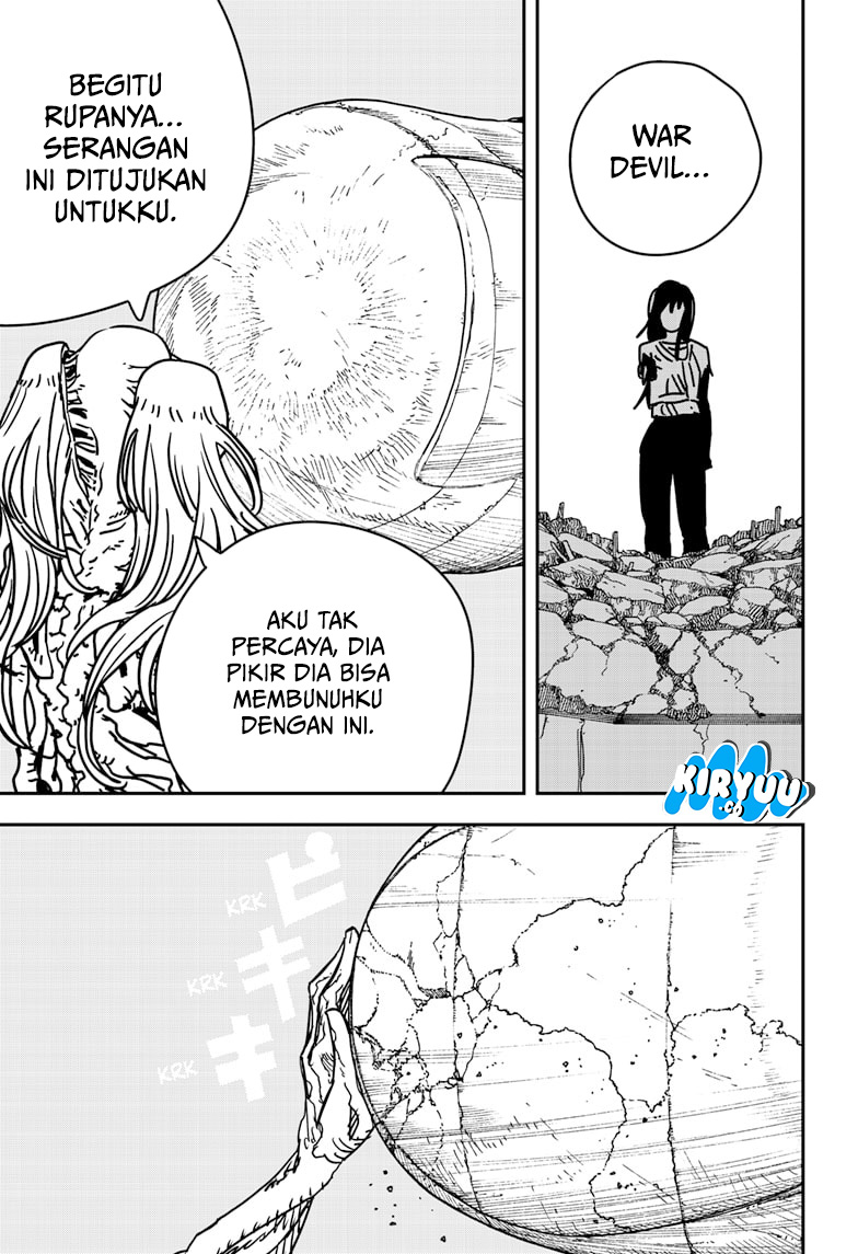 Chainsaw Man Chapter 179 Gambar 17