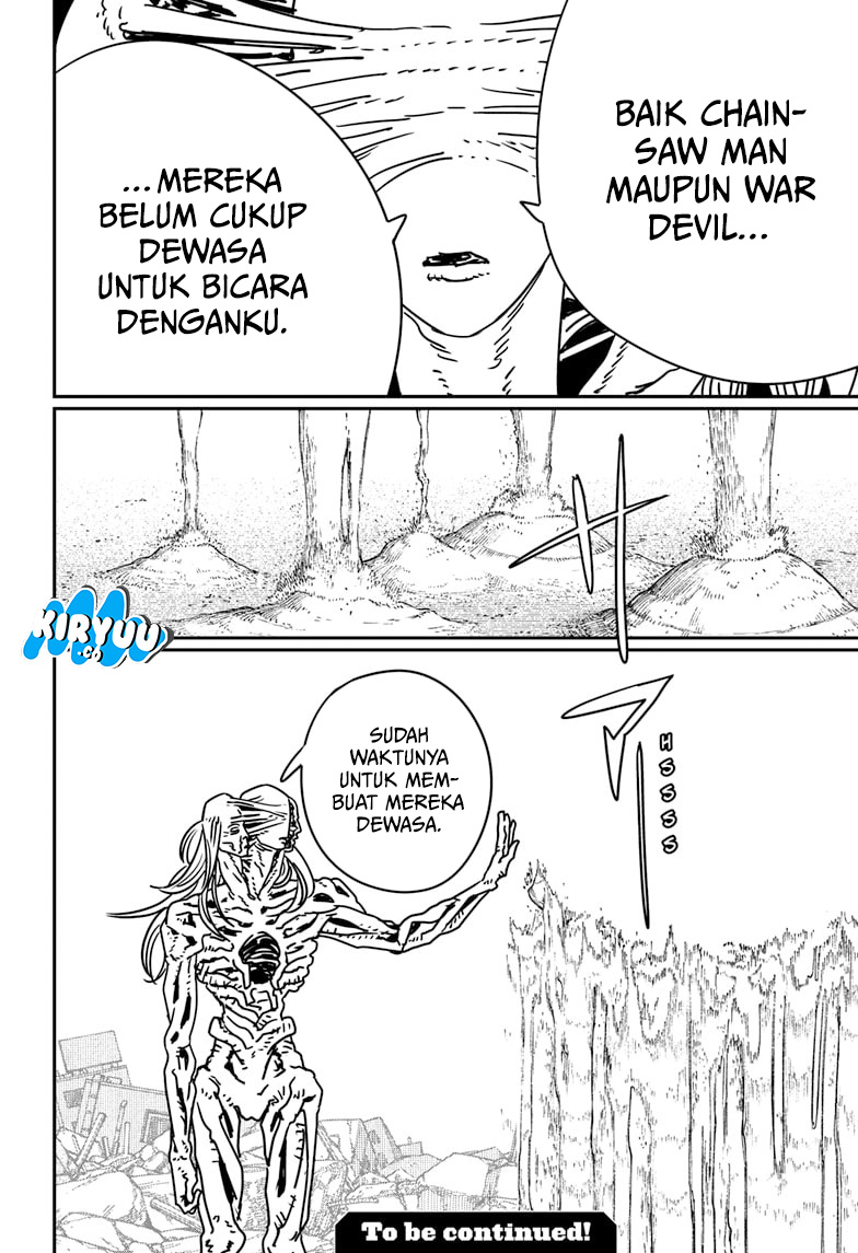 Chainsaw Man Chapter 179 Gambar 18