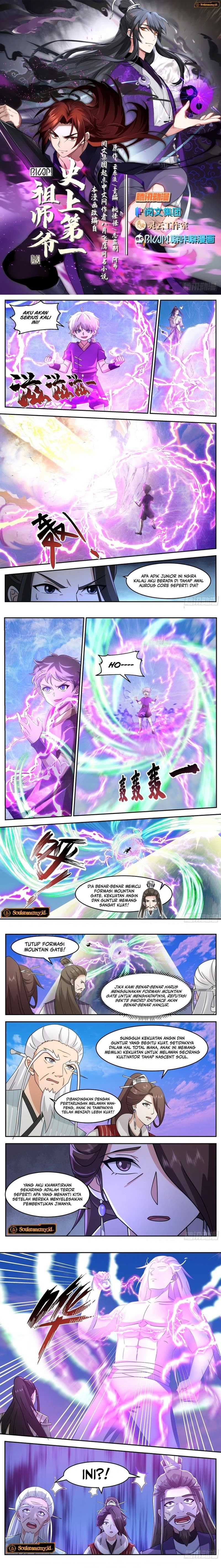 Baca Manhua The First Ancestor in History Chapter 214 Gambar 2