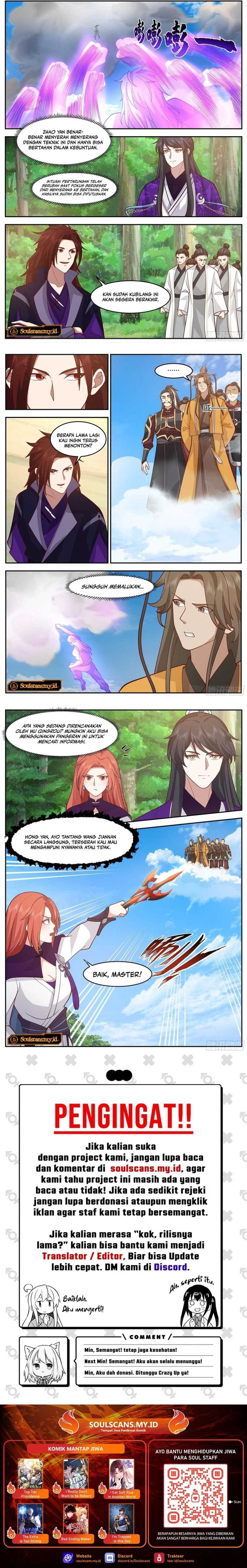 The First Ancestor in History Chapter 214 Gambar 4