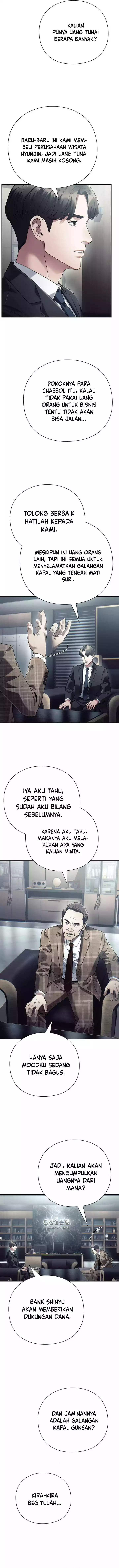 Office Worker Who Sees Fate Chapter 97 Gambar 5