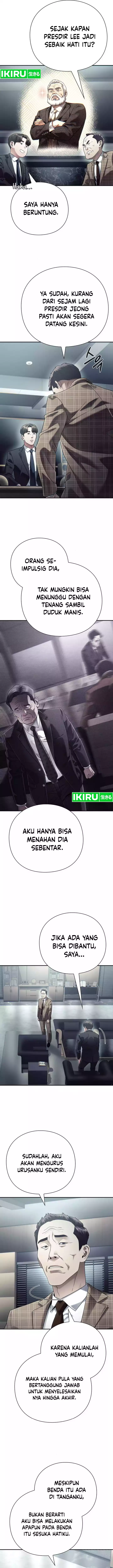 Office Worker Who Sees Fate Chapter 97 Gambar 6