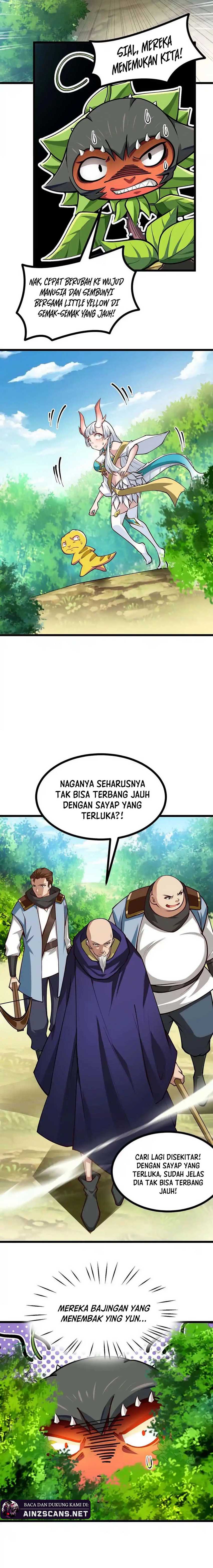 Infinite Devouring Flower Chapter 16 Gambar 7