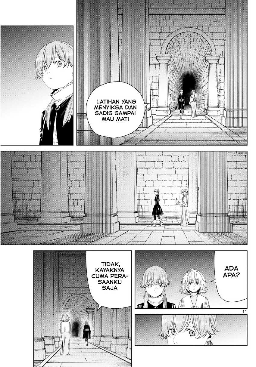 Sousou no Frieren Chapter 133 Gambar 12