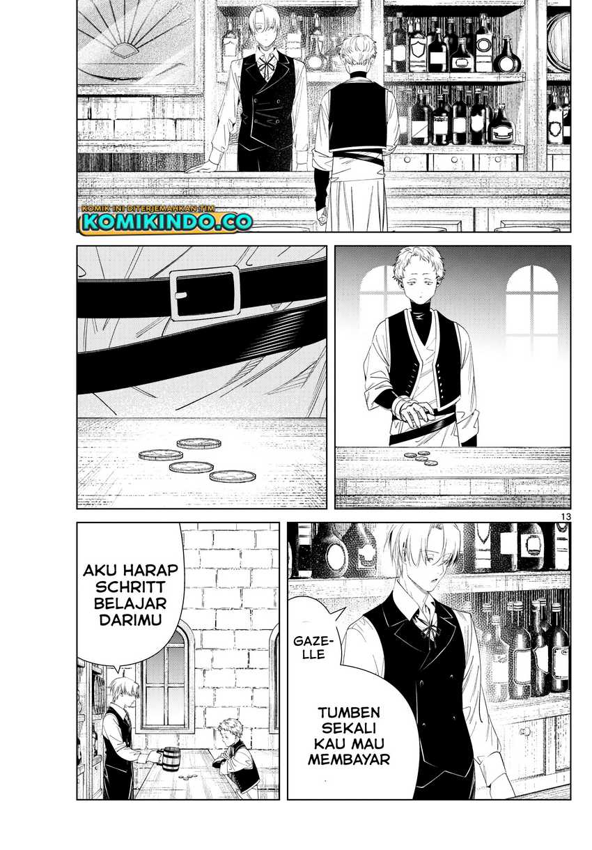 Sousou no Frieren Chapter 133 Gambar 14