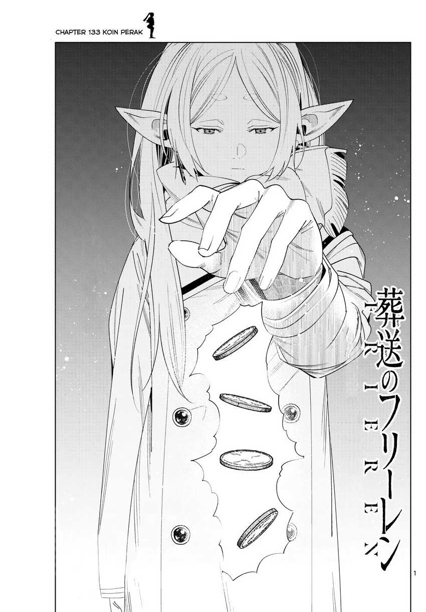 Baca Manga Sousou no Frieren Chapter 133 Gambar 2