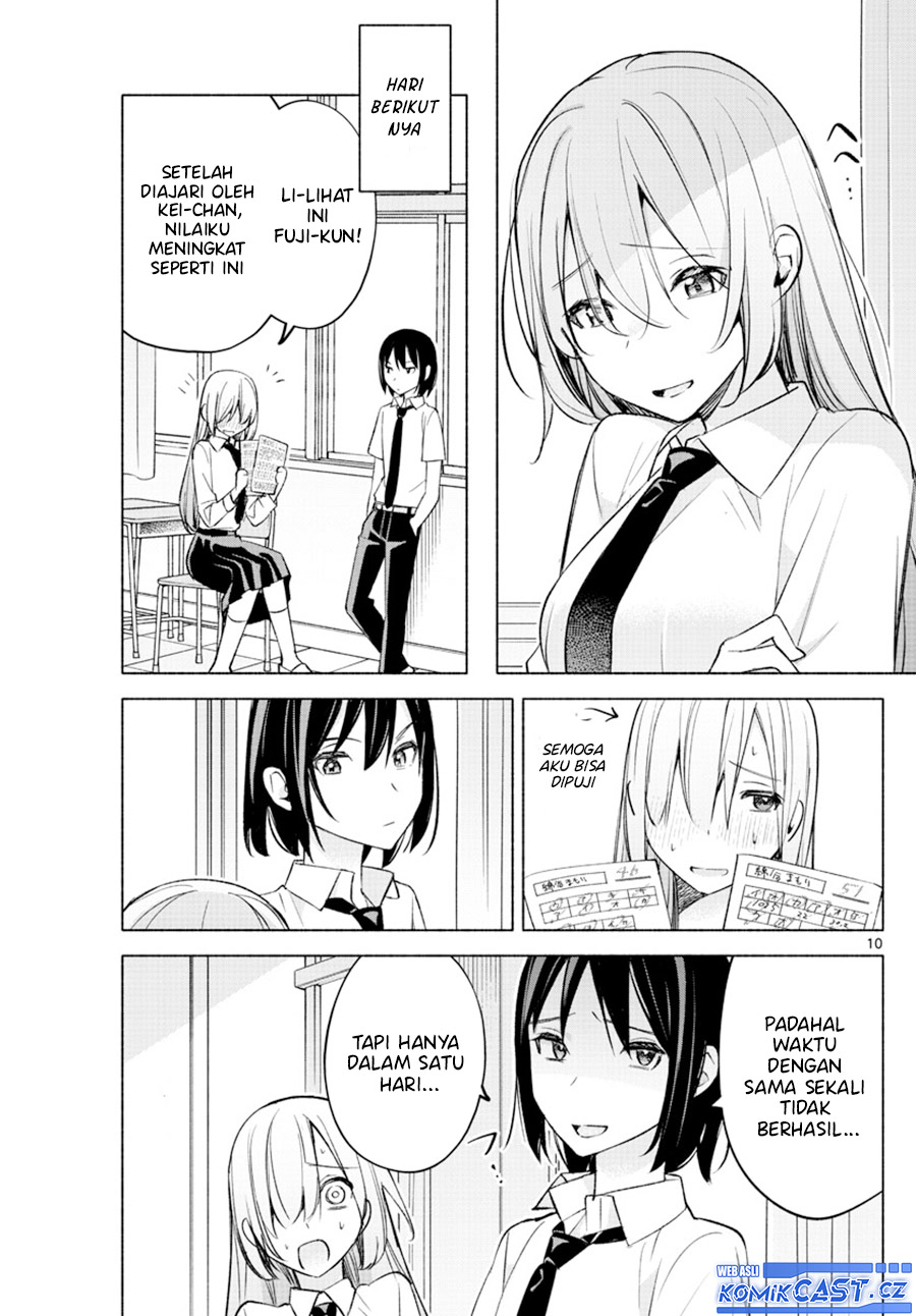 Kimi to Warui Koto ga Shitai Chapter 24 Gambar 12