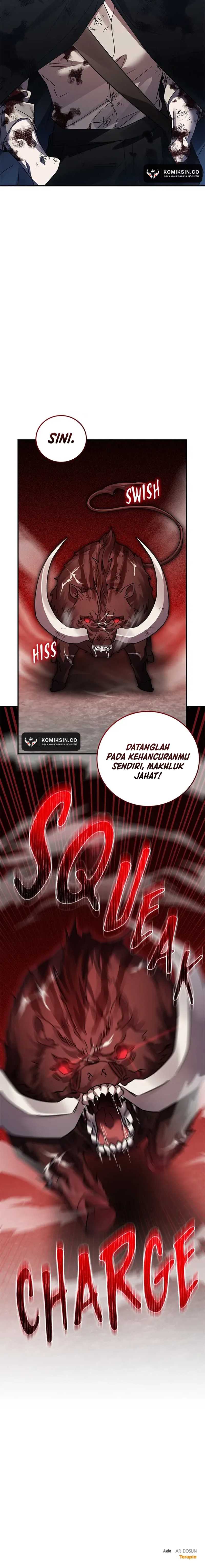 Heroes, Demons & Villains  Chapter 68 Gambar 14