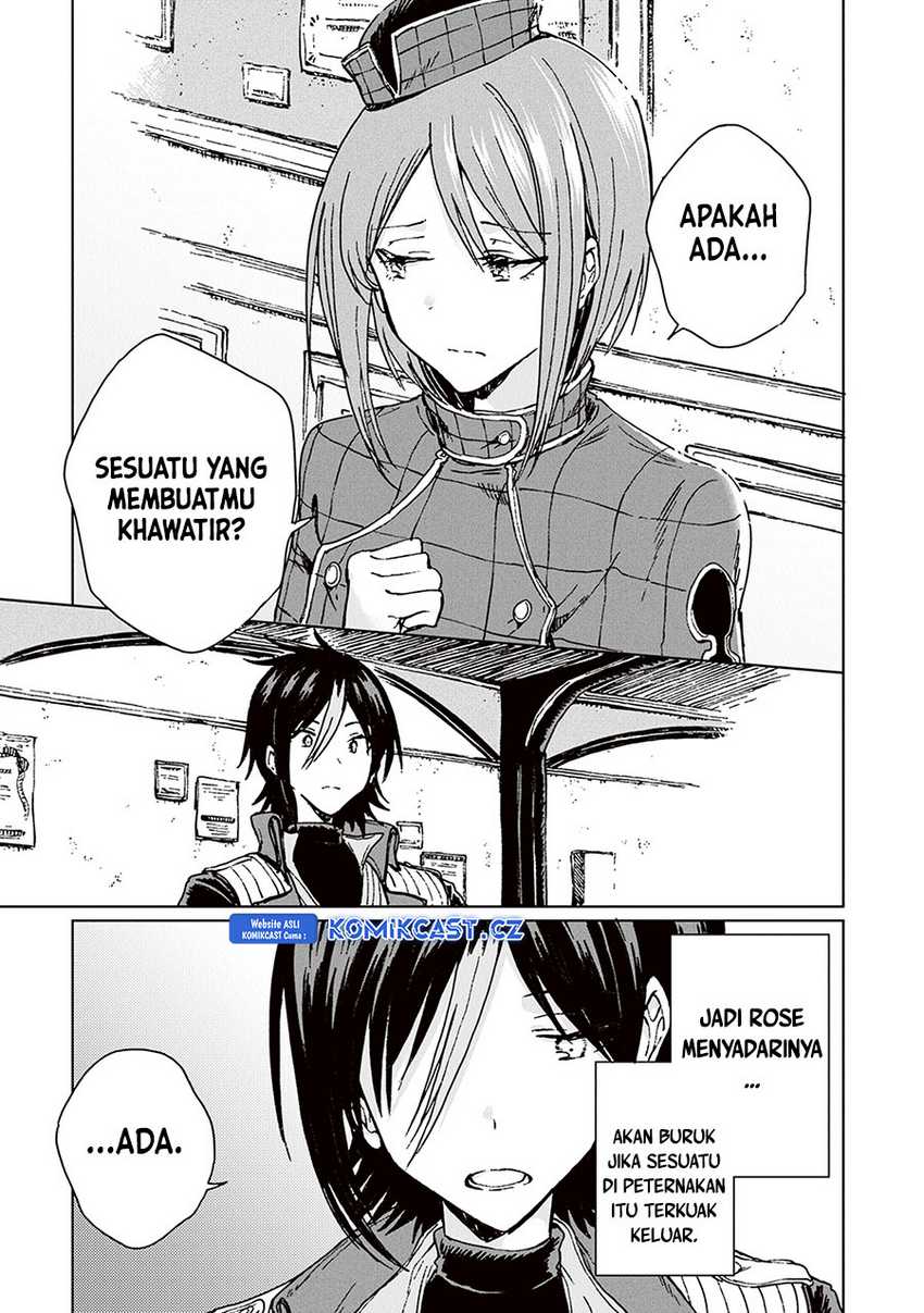 S-kyuu Guild wo Tsuihou saretakedo, Jitsu wa Ore dake Dragon no Kotoba ga Wakaru no de, Kidzuita Toki ni wa Ryuu Kishi no Chouten wo Kiwametemashita Chapter 22 Gambar 12