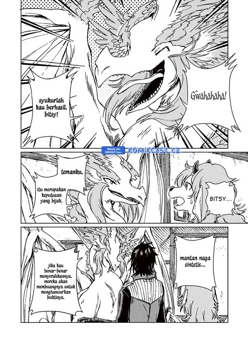S-kyuu Guild wo Tsuihou saretakedo, Jitsu wa Ore dake Dragon no Kotoba ga Wakaru no de, Kidzuita Toki ni wa Ryuu Kishi no Chouten wo Kiwametemashita Chapter 22 Gambar 15