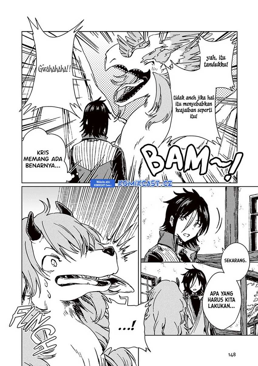 S-kyuu Guild wo Tsuihou saretakedo, Jitsu wa Ore dake Dragon no Kotoba ga Wakaru no de, Kidzuita Toki ni wa Ryuu Kishi no Chouten wo Kiwametemashita Chapter 22 Gambar 19