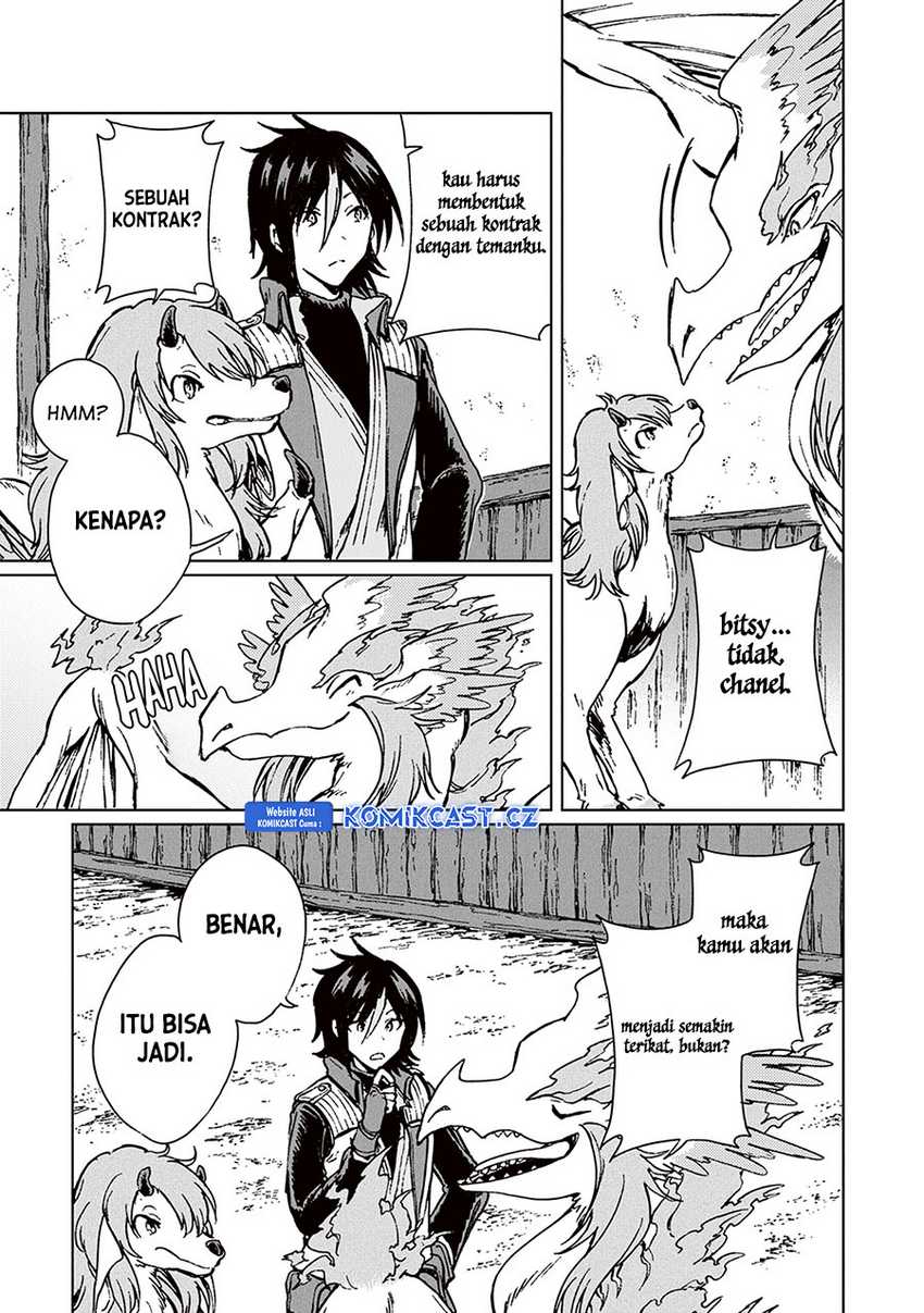 S-kyuu Guild wo Tsuihou saretakedo, Jitsu wa Ore dake Dragon no Kotoba ga Wakaru no de, Kidzuita Toki ni wa Ryuu Kishi no Chouten wo Kiwametemashita Chapter 22 Gambar 24