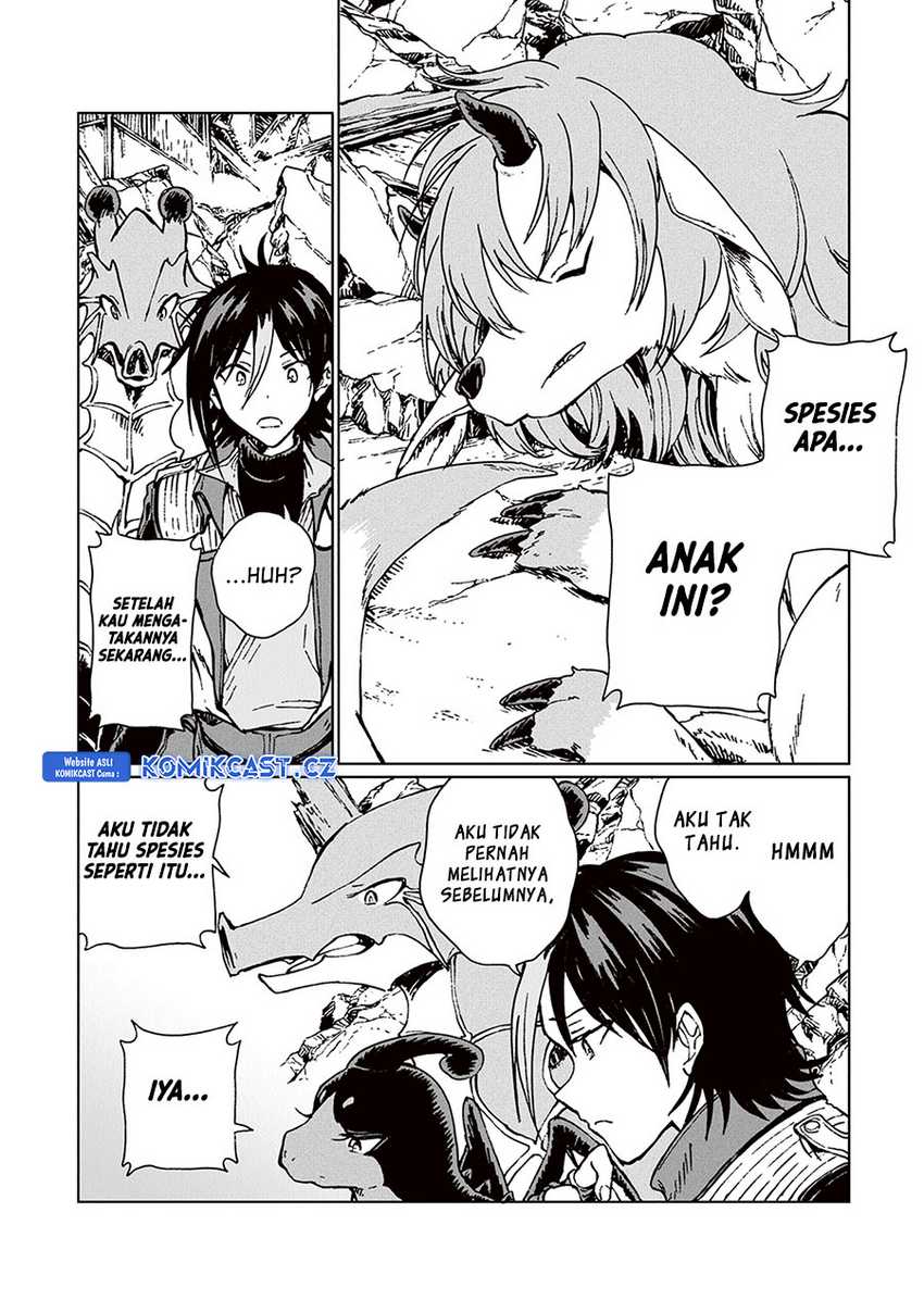 S-kyuu Guild wo Tsuihou saretakedo, Jitsu wa Ore dake Dragon no Kotoba ga Wakaru no de, Kidzuita Toki ni wa Ryuu Kishi no Chouten wo Kiwametemashita Chapter 22 Gambar 5