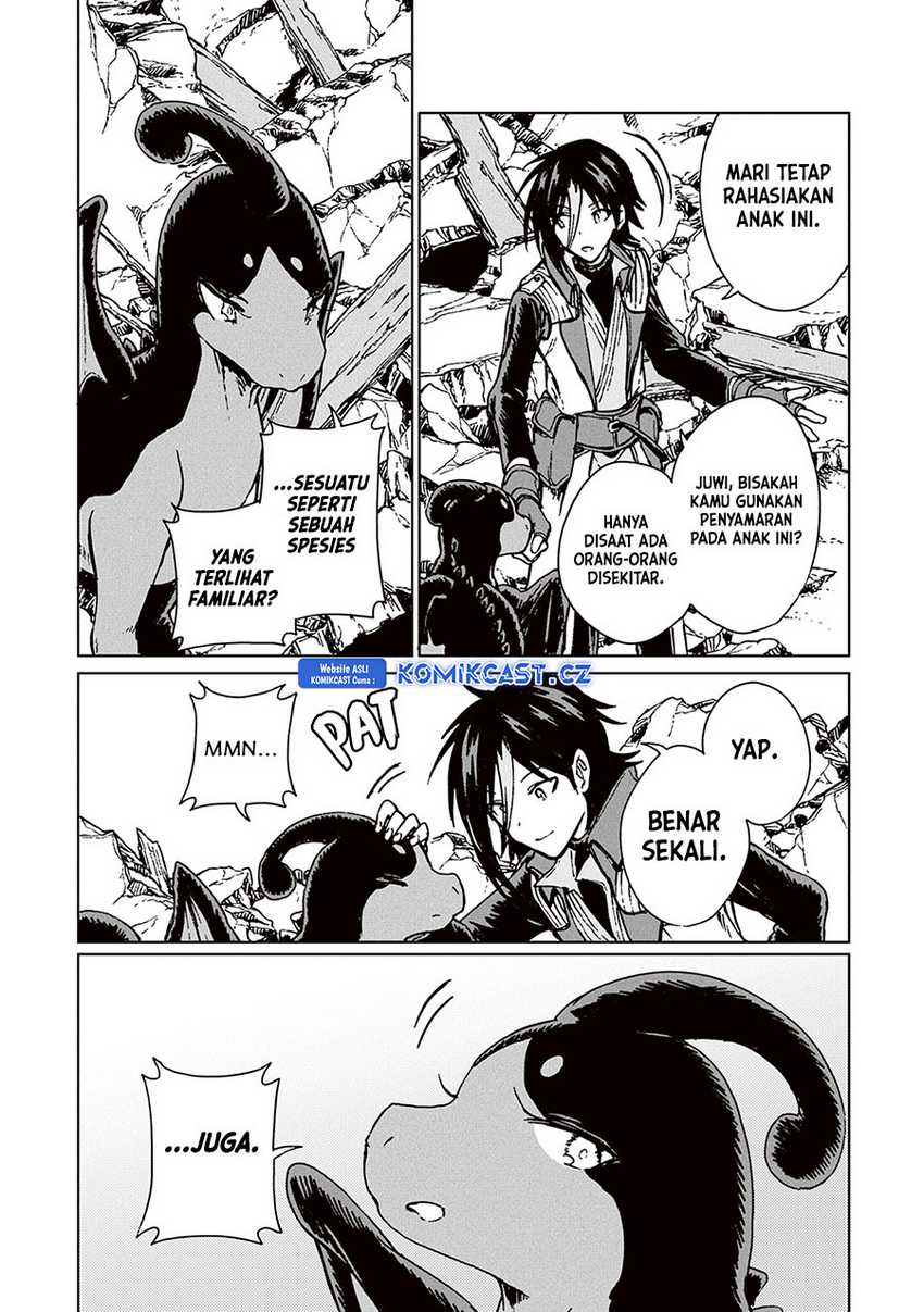 S-kyuu Guild wo Tsuihou saretakedo, Jitsu wa Ore dake Dragon no Kotoba ga Wakaru no de, Kidzuita Toki ni wa Ryuu Kishi no Chouten wo Kiwametemashita Chapter 22 Gambar 7
