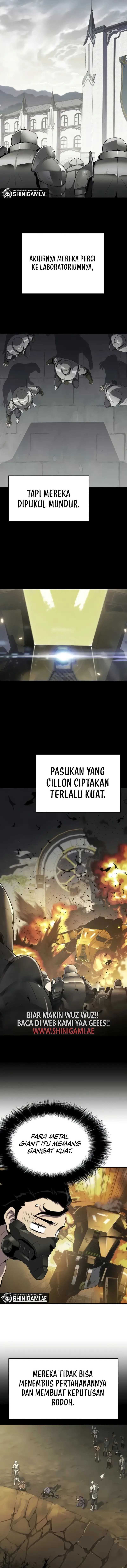 The Priest of Corruption Chapter 53 Gambar 15