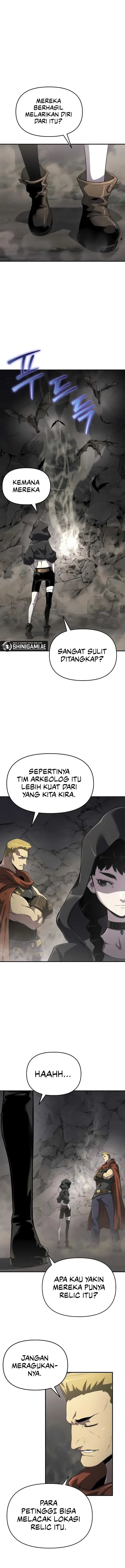 Baca Manhwa The Priest of Corruption Chapter 53 Gambar 2