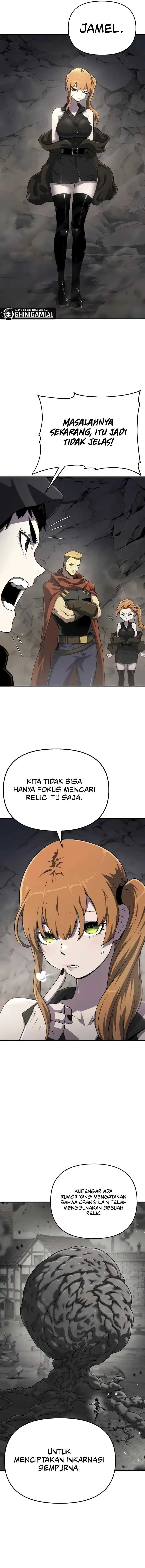 The Priest of Corruption Chapter 53 Gambar 3