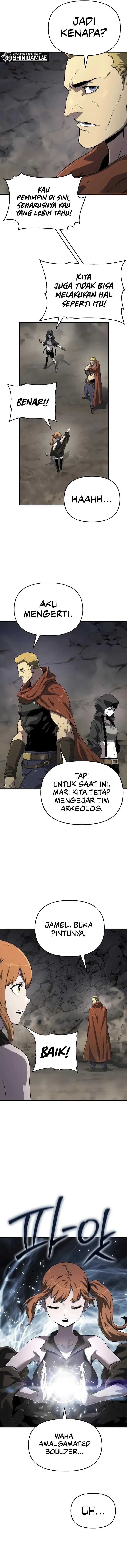 The Priest of Corruption Chapter 53 Gambar 4