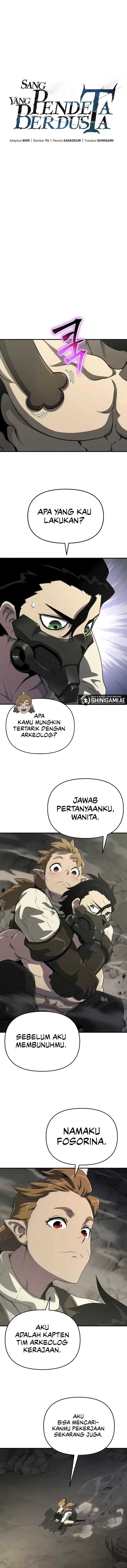 The Priest of Corruption Chapter 53 Gambar 7