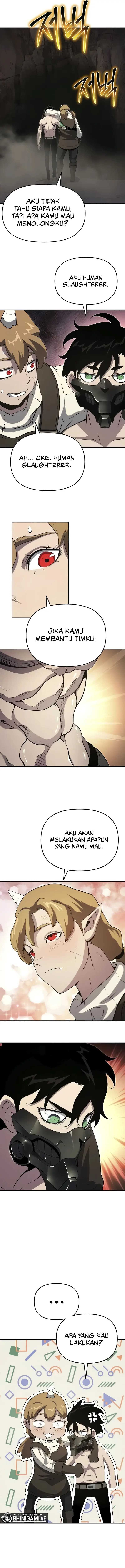 The Priest of Corruption Chapter 52 Gambar 12