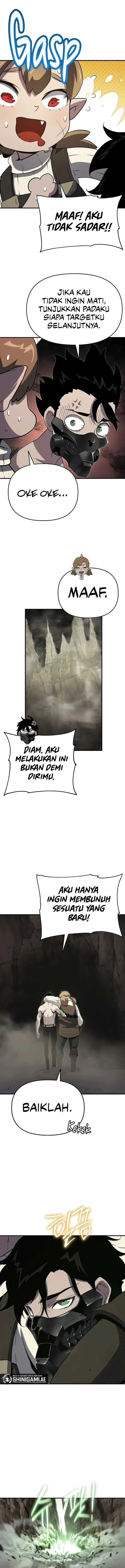 The Priest of Corruption Chapter 52 Gambar 13