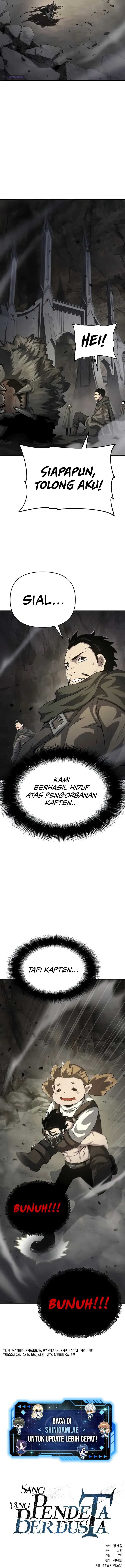 The Priest of Corruption Chapter 52 Gambar 20