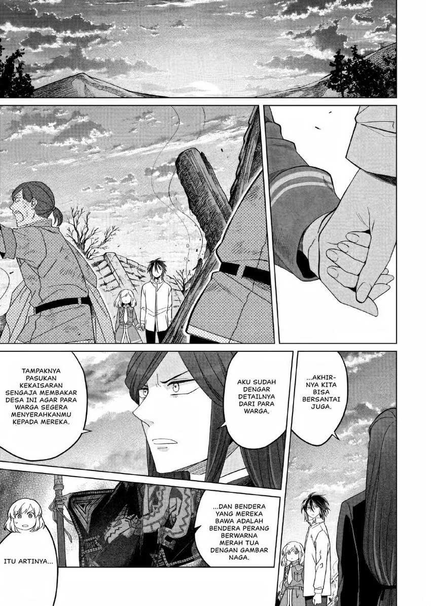 Yarinaoshi Reijou wa Ryuutei Heika wo Kouryaku-chuu Chapter 23 Gambar 16